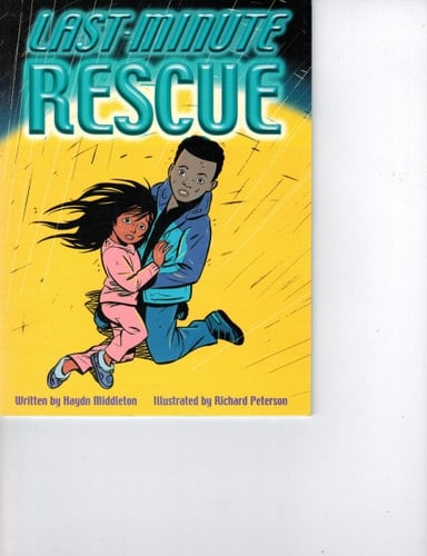 Last-Minute Rescue Little Book Early Reading Fluency