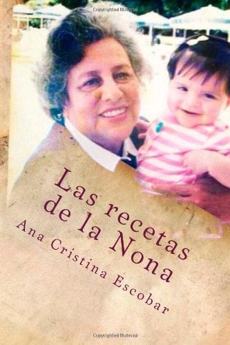 Las Recetas de la Nona