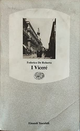 I Vicere Old Edition (Italian Edition)