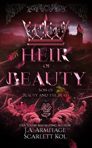 Heir of Beauty: A Beauty and the Beast retelling (Kingdom of Fairytales)