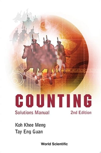 Counting: Solutions Manual