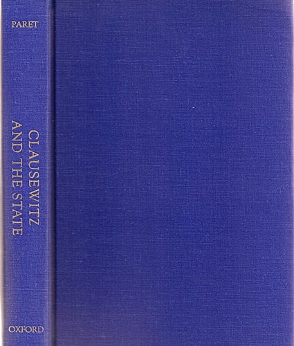 Clausewitz And The State