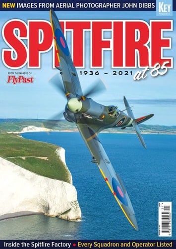 Spitfire at 85 1936 - 2021
