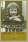 Growing Up Poor: Home, School and Street in London 1870-1914