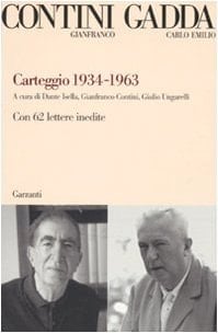 Carteggio, 1934-1963