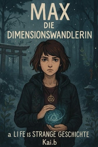 Max die Dimensionswandlerin: A Life is Strange geschichte (Die Suche nach den Neuen Wandlern) (German Edition)