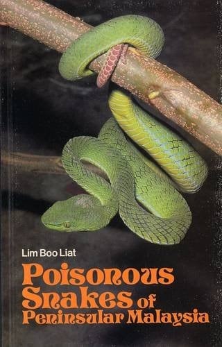 Poisonous Snakes of Peninsular Malaysia
