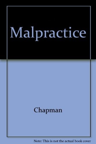 Malpractice
