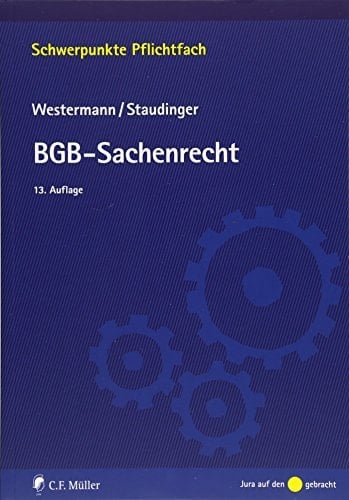 BGB-Sachenrecht
