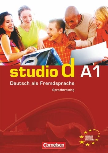 studio d A1: Sprachtraining