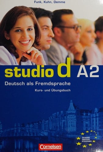 Studio d Deutsch als Fremdsprache
