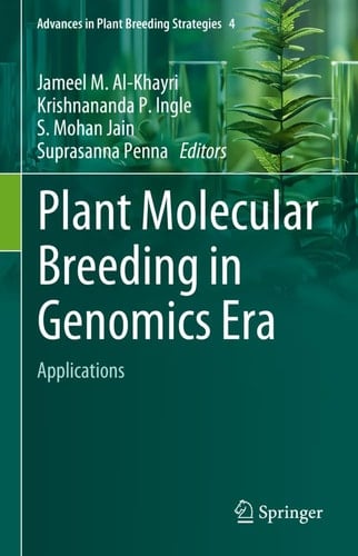 Plant Molecular Breeding in Genomics Era - Applications