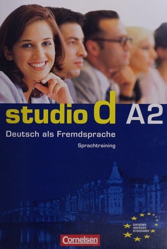 Studio d A2 : Deutsch als Fremdsprache : Sprachtraining