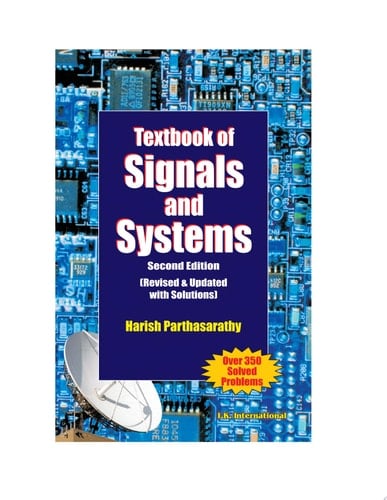 Textbook of Signals and Systems