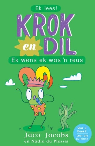 Krok en Dil Vlak 2 Boek 2