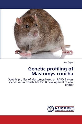 Genetic Profiling of Mastomys Couch