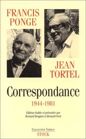 Correspondance, 1944-1981