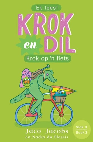 Krok en Dil Vlak 3 Boek 3