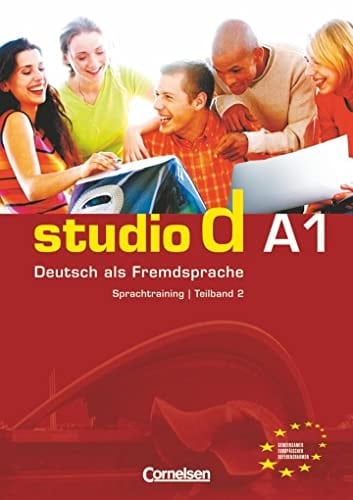 Studio d A1 : Deutsch als Fremdsprache : Sprachtraining