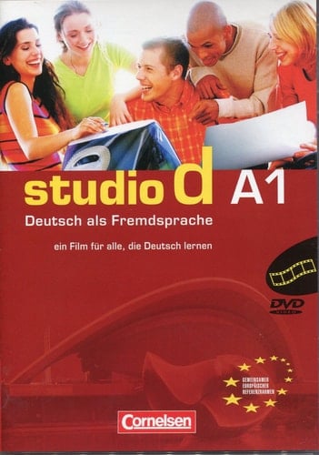 Studio d Deutsch als Fremdsprache. A1. Ein Film für alle, die Deutsch lernen
