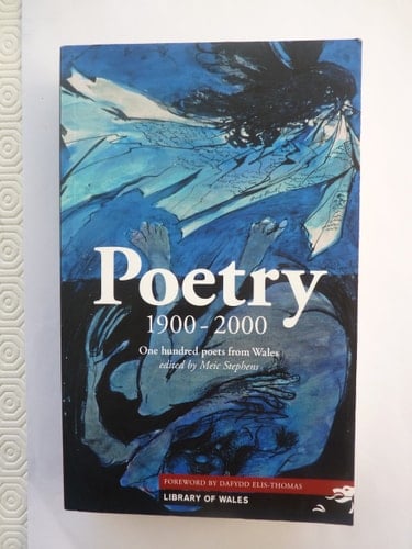 Poetry: 1900–2000 (Library of Wales)