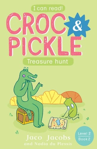 Croc & Pickle Level 2 Book 2