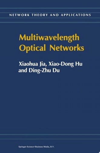 Multiwavelength Optical Networks