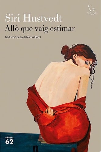 Allò que vaig estimar