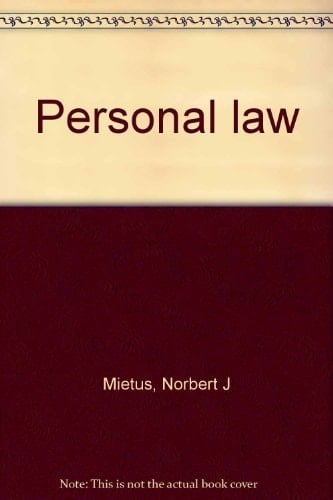 Personal Law