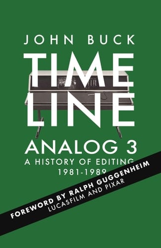 Timeline Analog 3: 1981-1989