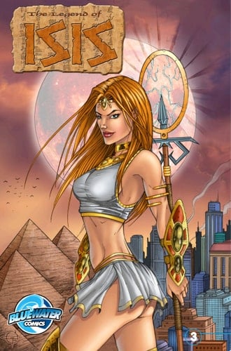 Legend of Isis #3: Volume 2