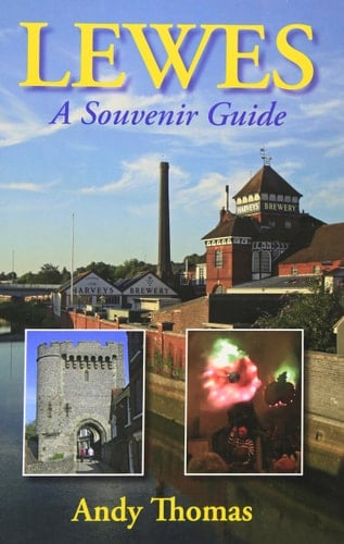 Lewes A Souvenir Guide