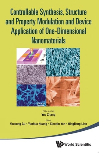 Controllable Synthesis, Structure And Property Modulation And Device Application Of One-dimensional Nanomaterials - Proceedings Of The 4th International Conference On One-dimensional Nanomaterials (Icon2011)