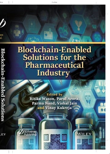 Blockchain-Enabled Solutions for the Pharmaceutical Industry