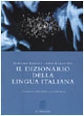 Il dizionario della lingua italiana
