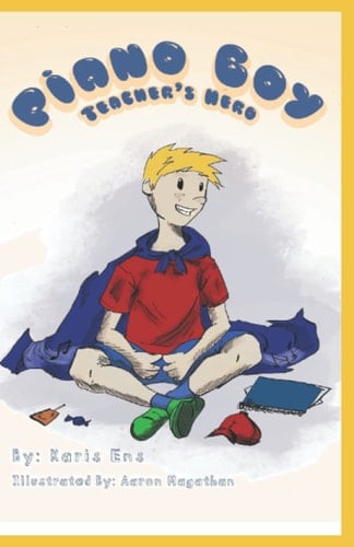 Piano Boy: Teacher's Hero