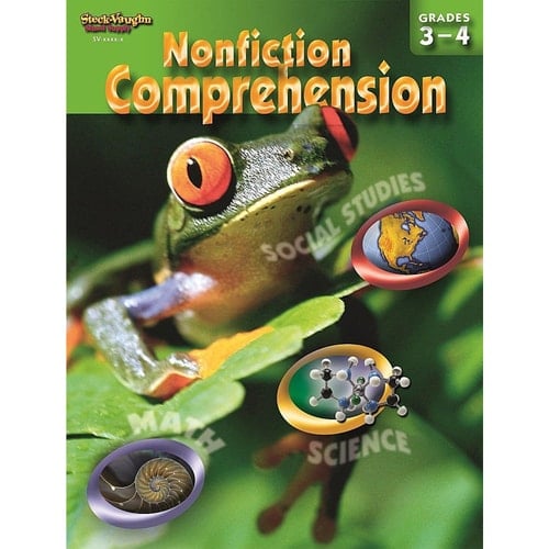 Nonfiction Comprehension
