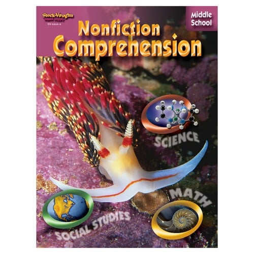 Nonfiction Comprehension, Middle School