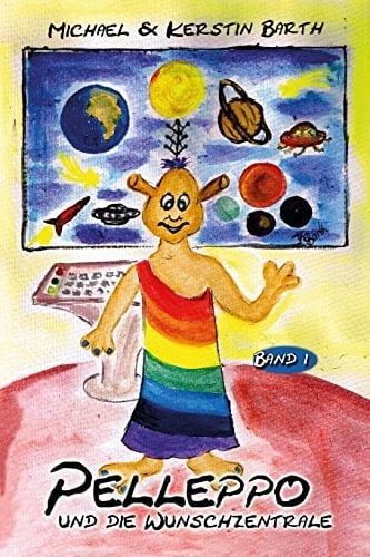 Pelleppo und Die Wunschzentrale