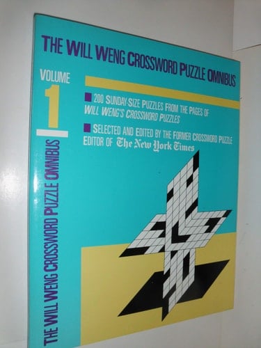 Will Weng Crossword Omnibus Volume 1