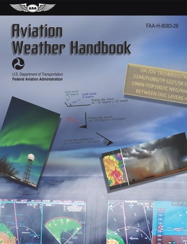 Aviation Weather Handbook (2025) Faa-H-8083-28