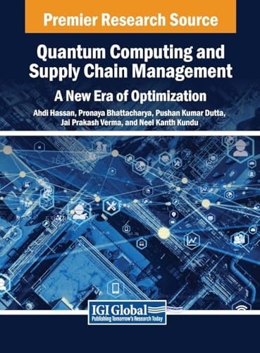 Quantum Computing and Supply Chain Management A New Era of Optimization