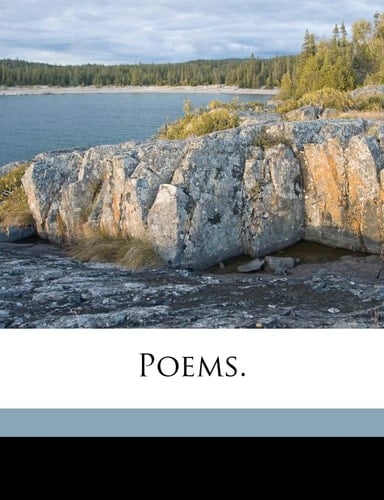 Poems. Volume 1