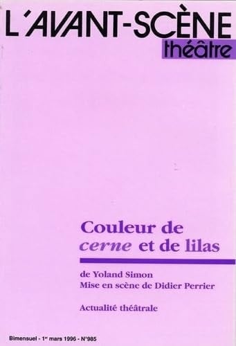 Couleurs de Cerne et de Lilas