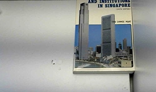 Financial Markets and Institutions in Singapore