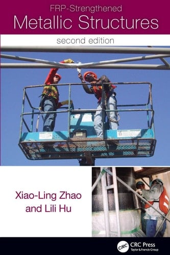 FRP-Strengthened Metallic Structures