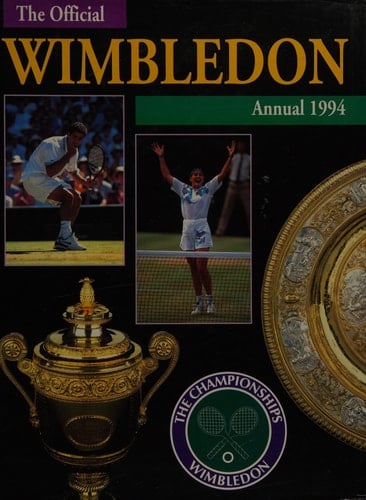 The Official Wimbledon Annual 1994
