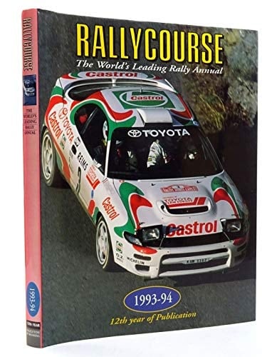 Rallycourse 1993-94