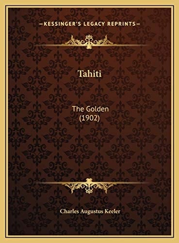 Tahiti: The Golden (1902)