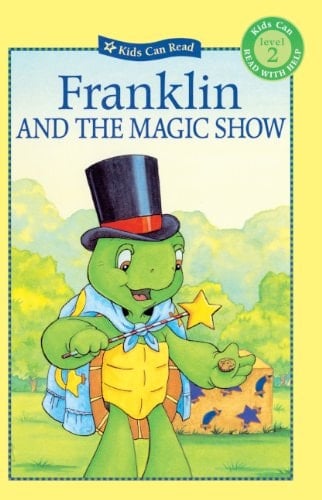 Franklin and the Magic Show
